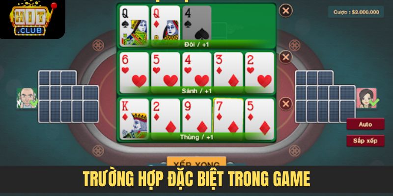 Trường hợp đặc biệt trong game